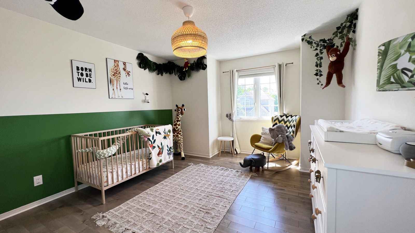 Second bedroom